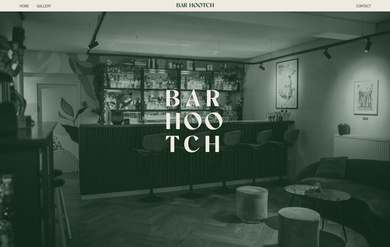 Hootch.be